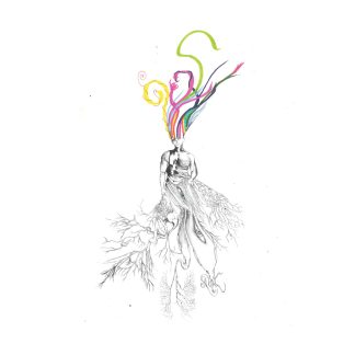 'The Notion of Knowing' Canvas Print