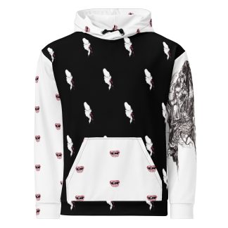 'Into Ghost Chase' Hoodie