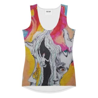 'Ania' Womens' Tank Top