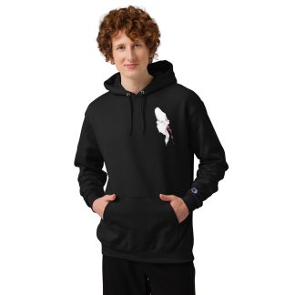 'Ghost Face' Champion Brand Soft Hoodie 1st Edition