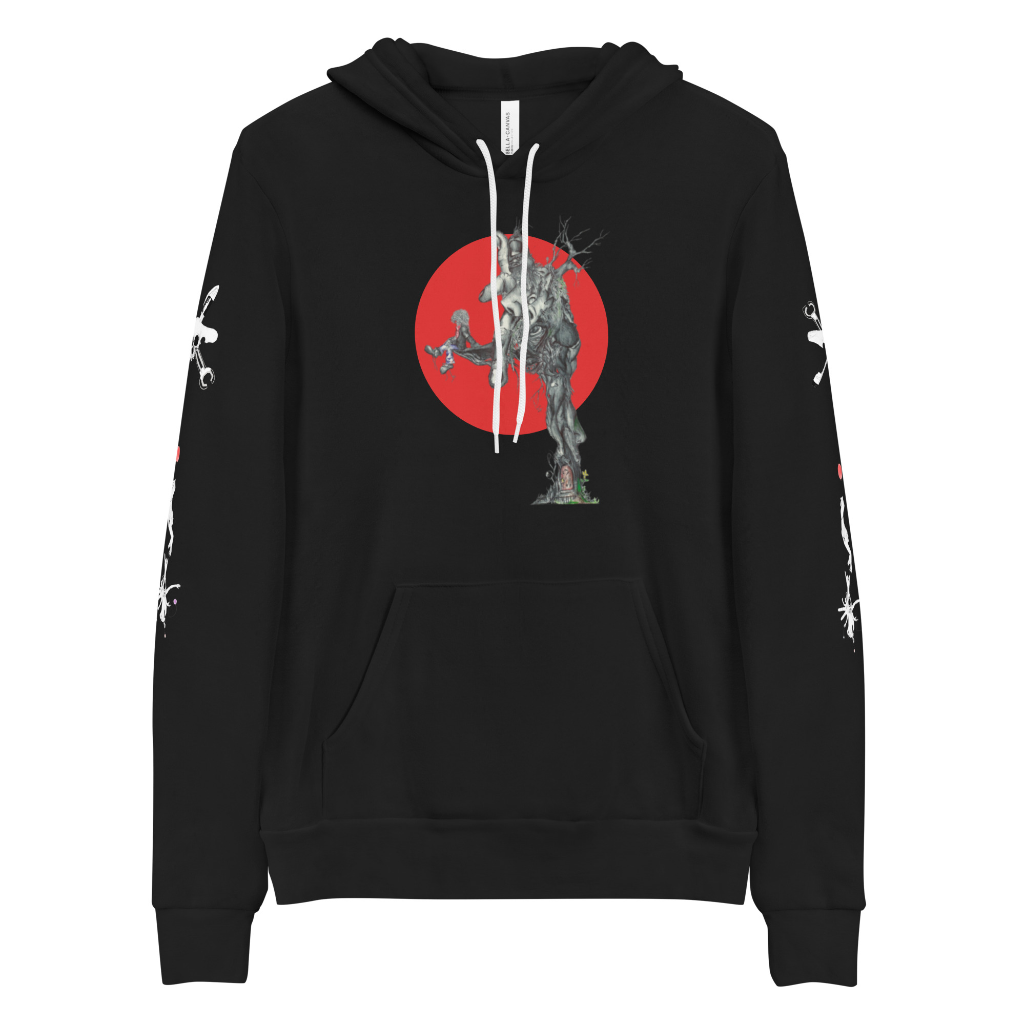 'Ryans' Nose' Soft Unisex Hoodie - Image 5