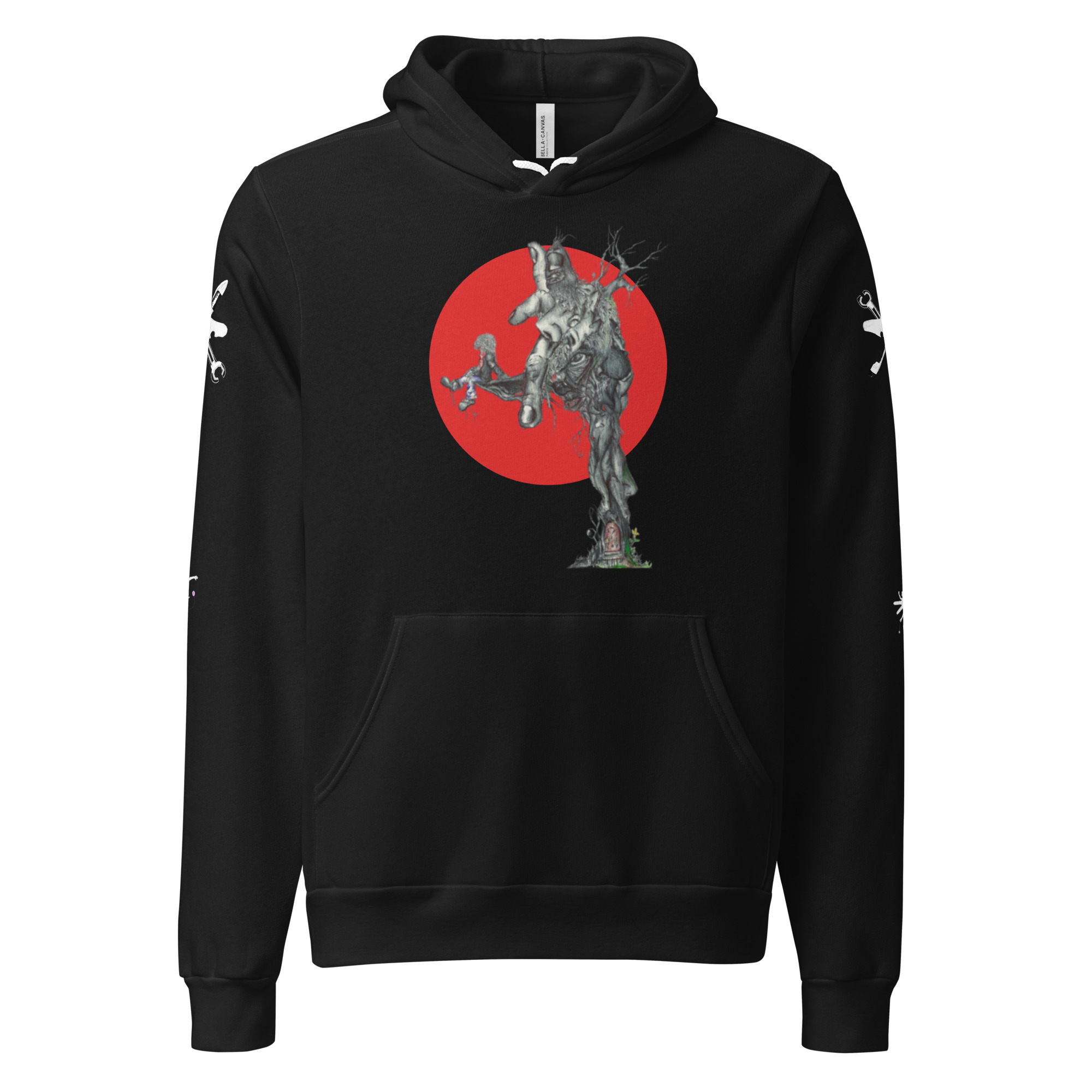 'Ryans' Nose' Soft Unisex Hoodie