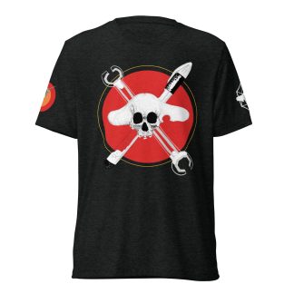 'Skull & Crossbones' Graphic T-Shirt